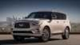   Infiniti QX80     